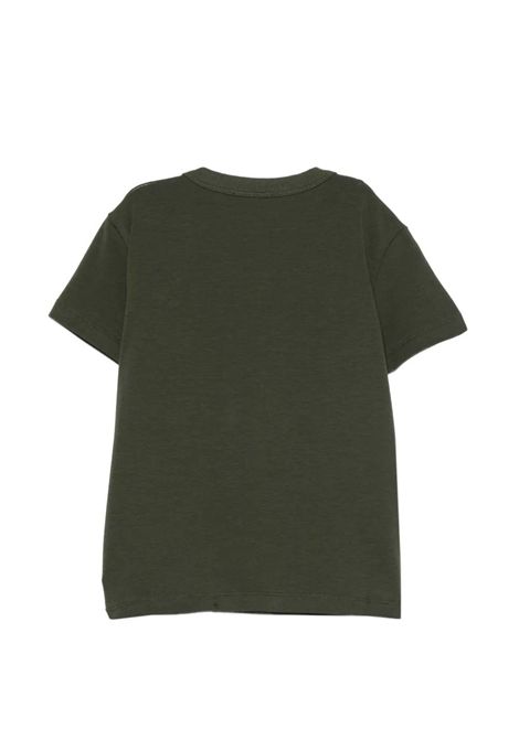 T-shirt con ricamo EMILIO PUCCI | PZ8B31 Z327770J